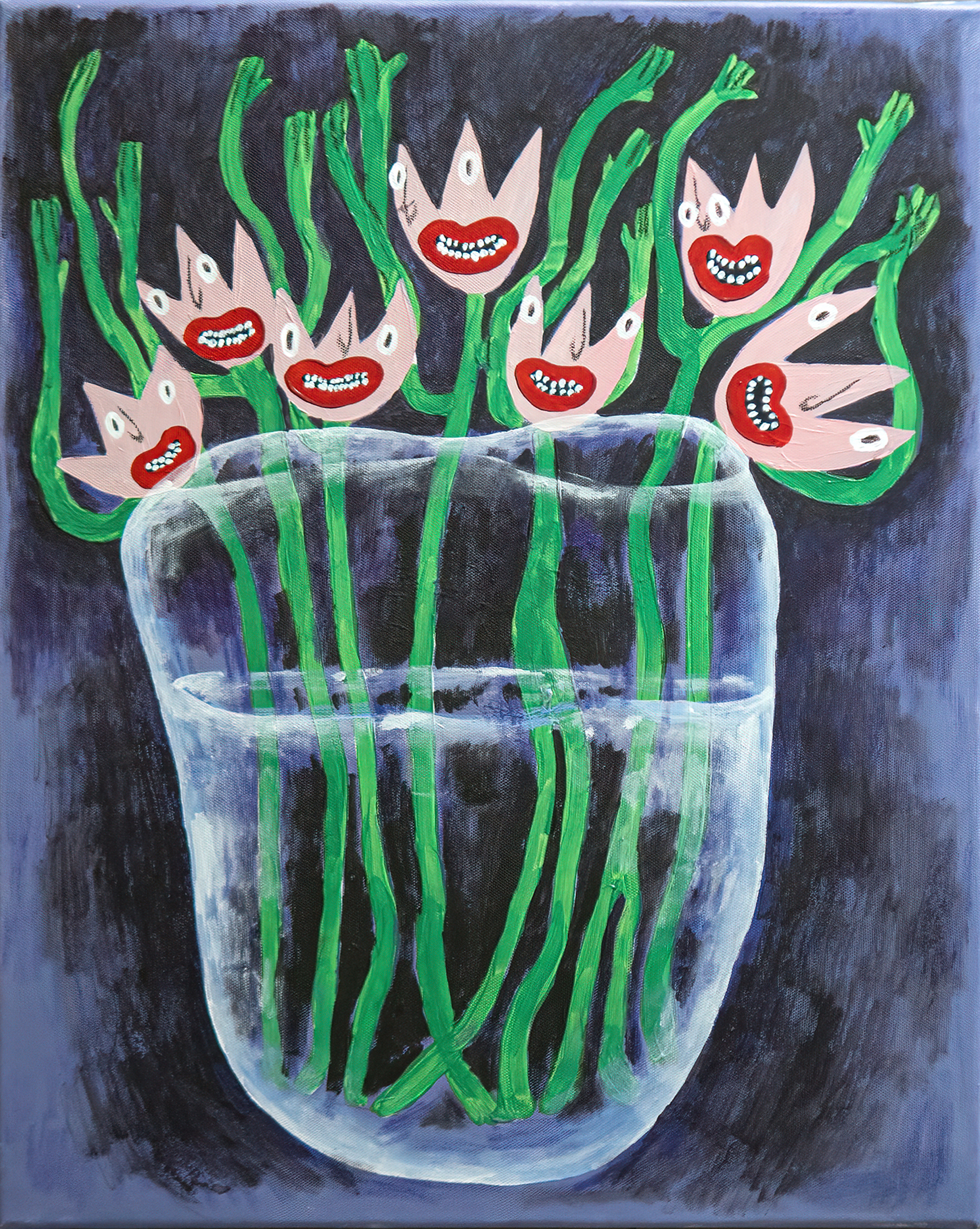 Crazy Tulips