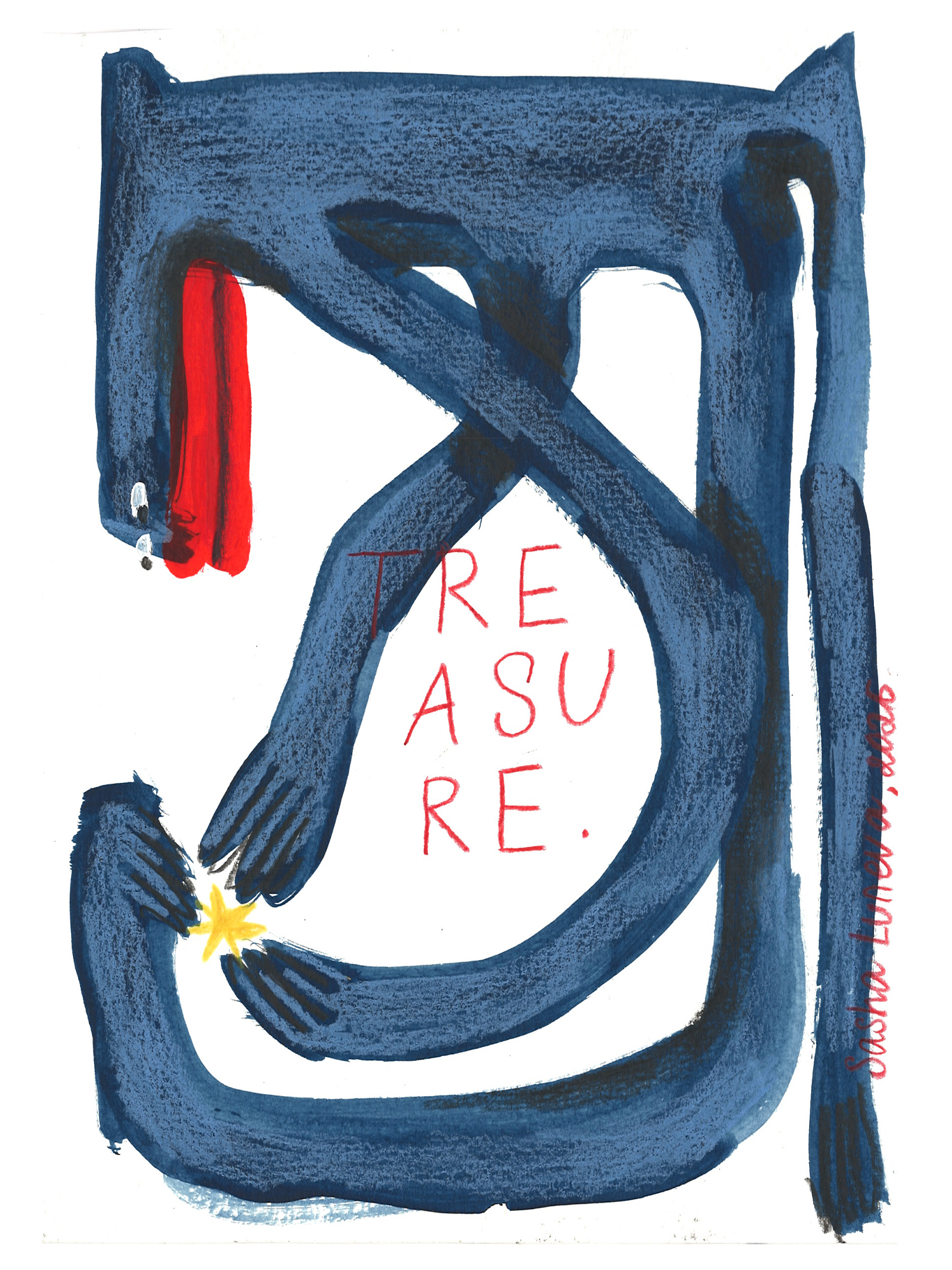 Treasure