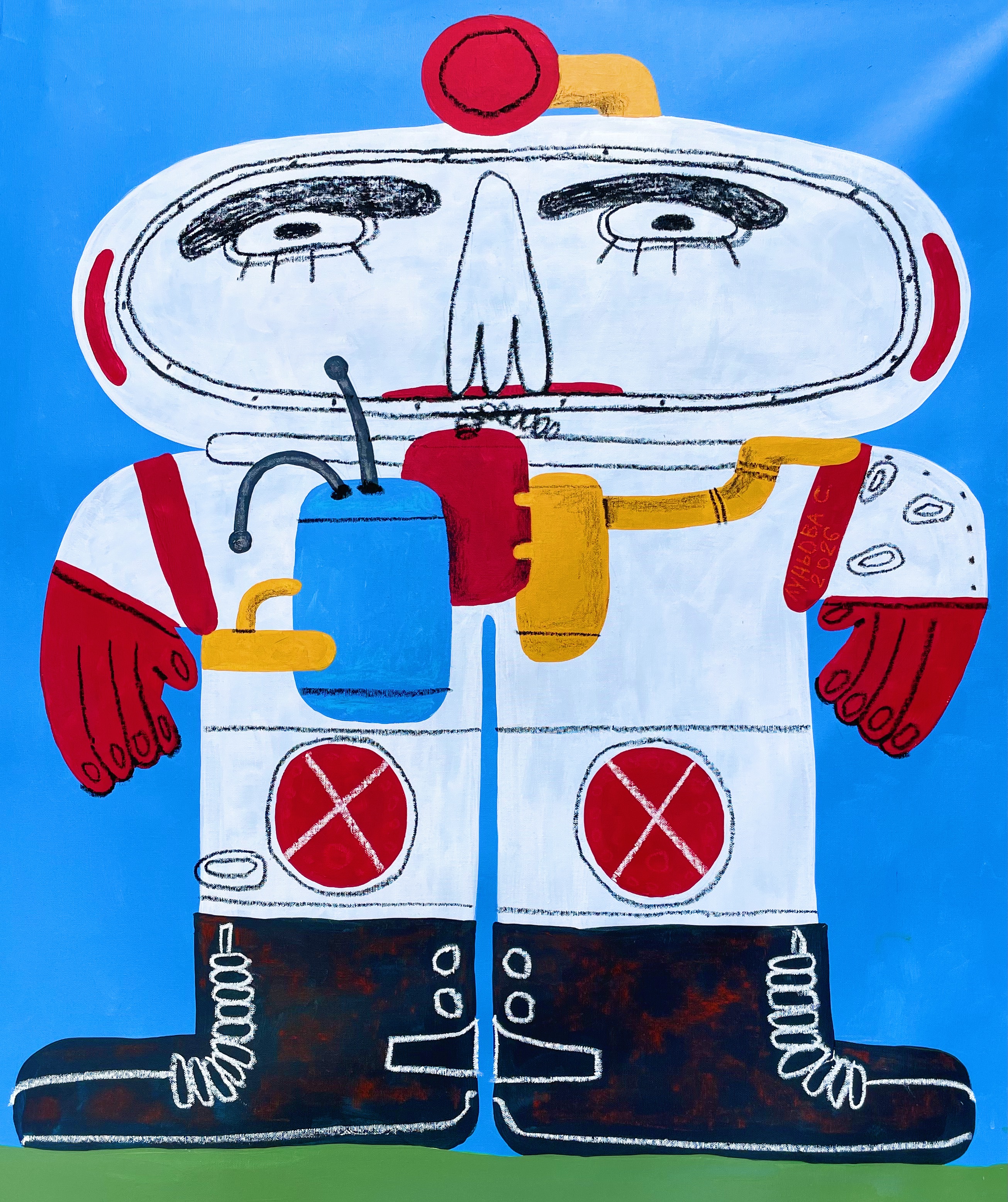 Astronaut