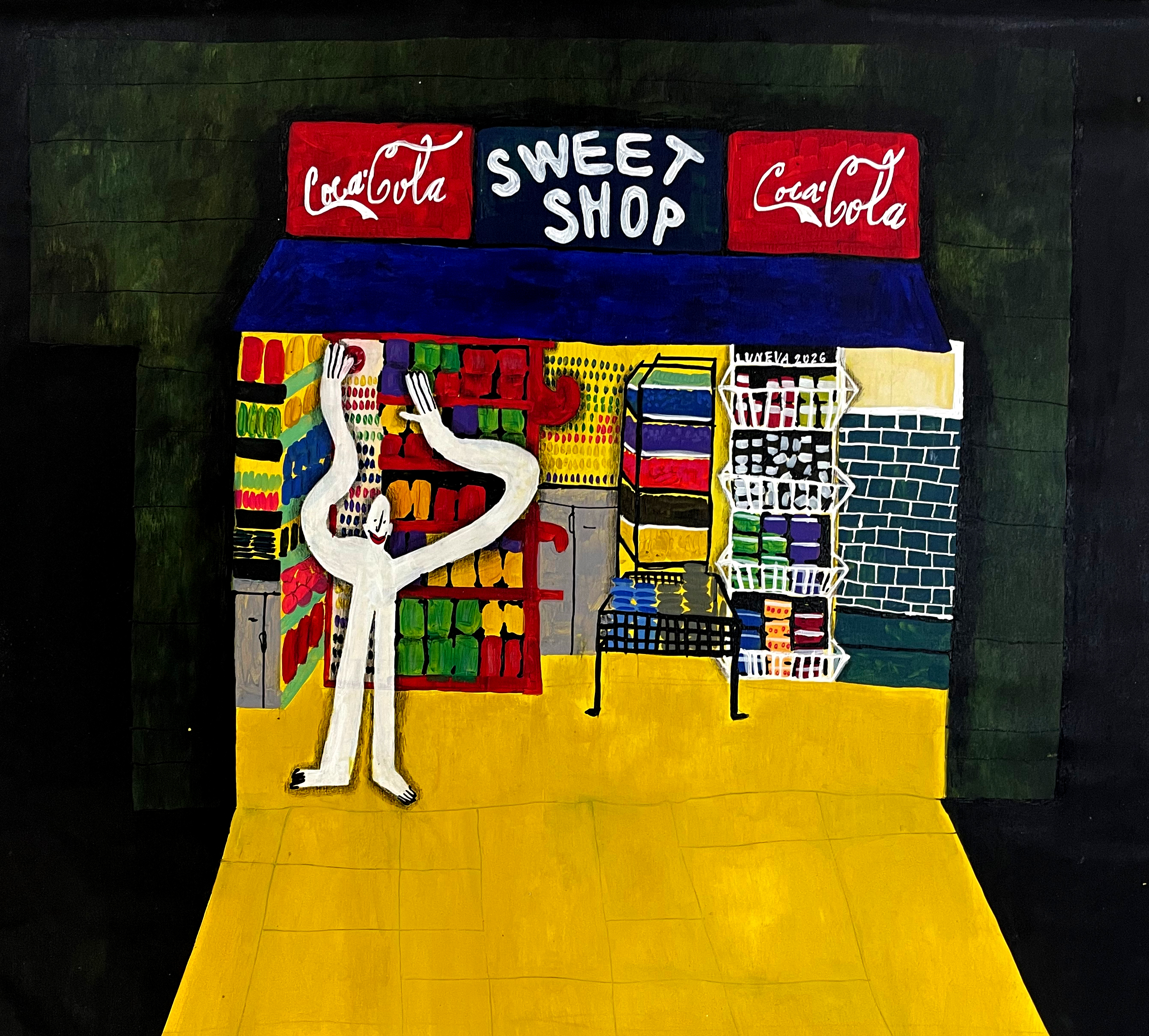 Sweet Shop