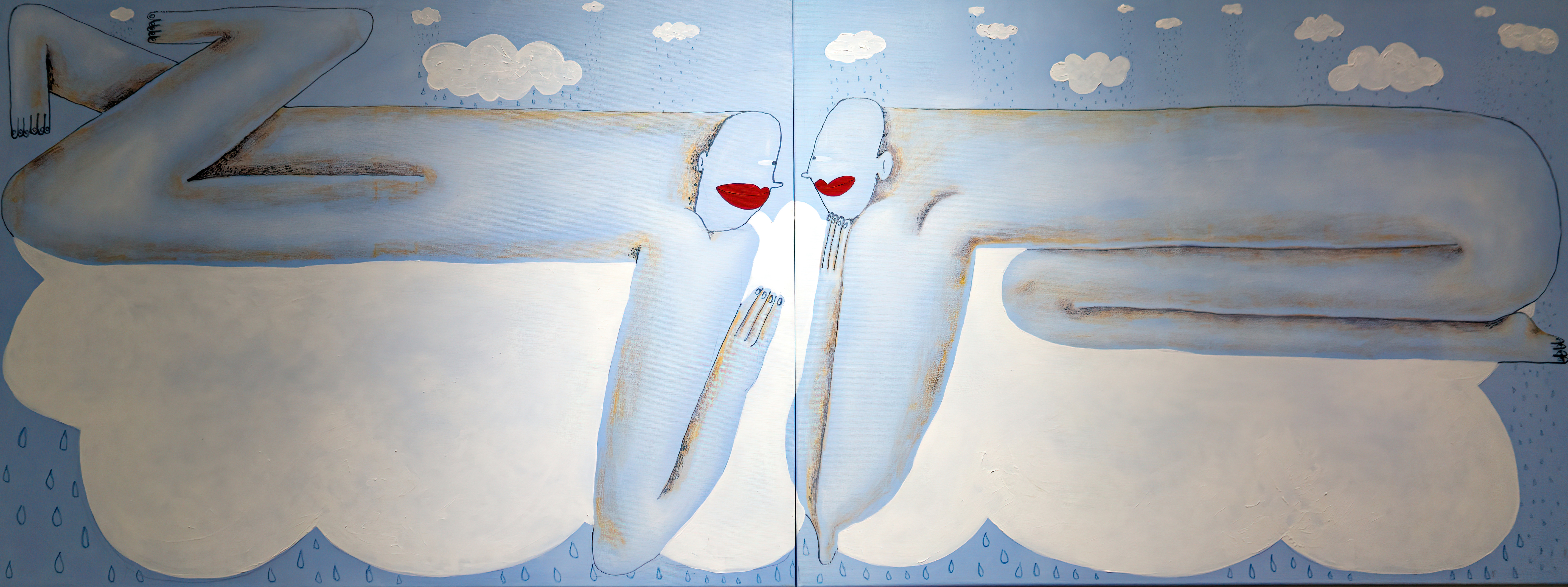 On a Cloud