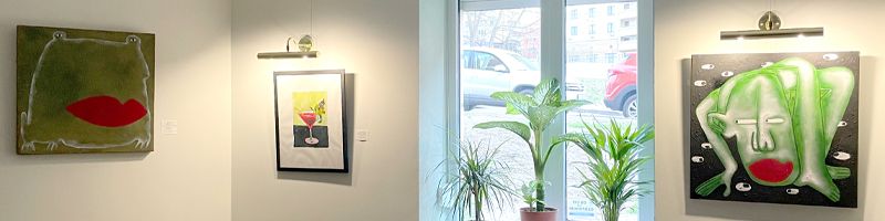 Tomorrow Was Yesterday (with Oleksandr Liapin), Annco Gallery, Kyiv, Ukraine, Mar 6 – 27, 2025