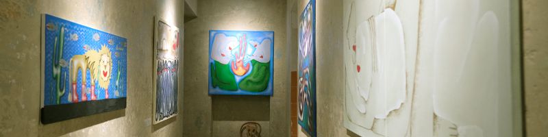 Underwater World, Lviv Art Center, Lviv, Ukraine, Sep 11 – Oct 2, 2024
