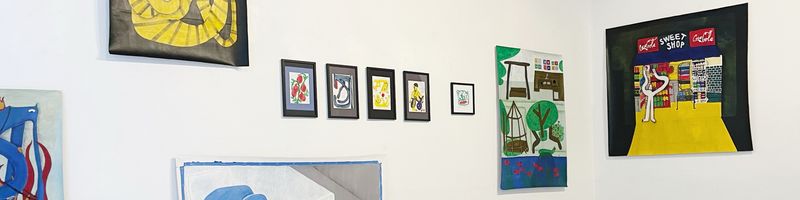 «Stars and Scars», Graz, 10.07-31.07.2026, Austria, Ziegel art gallery